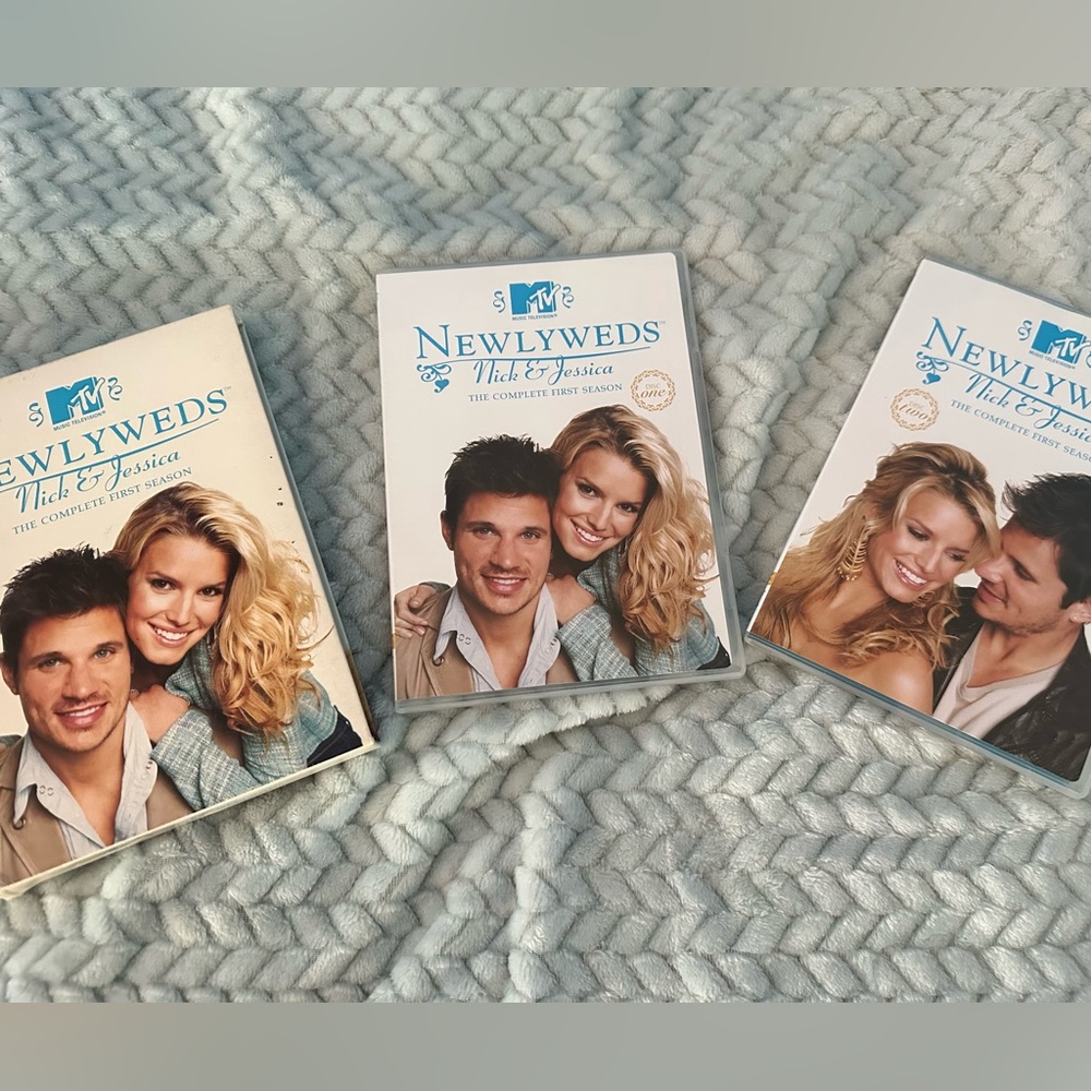 Nick & Jessica - The Complete First Season